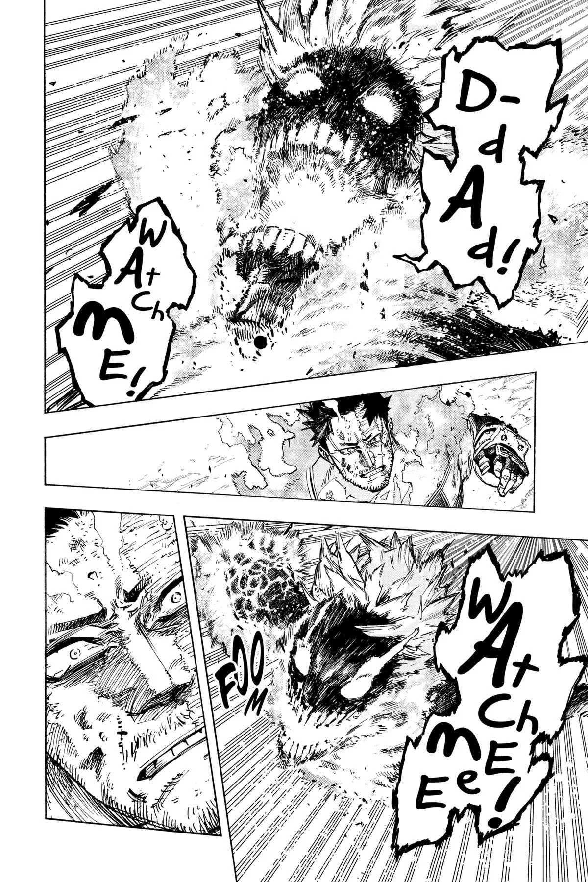 My Hero Academia - Chapter 387 - Page 12