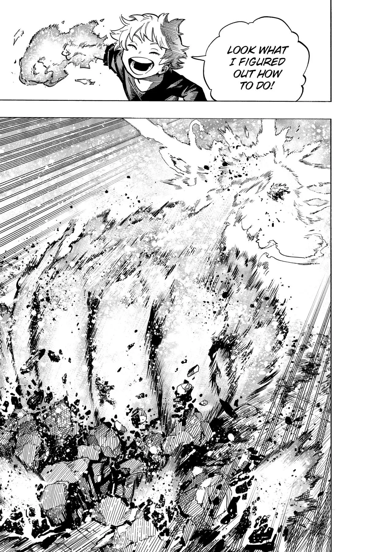 My Hero Academia - Chapter 387 - Page 13
