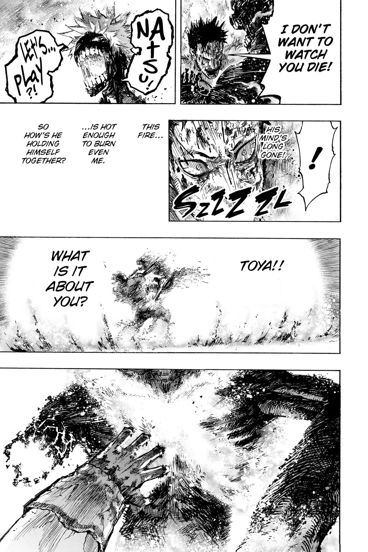 My Hero Academia - Chapter 387 - Page 15
