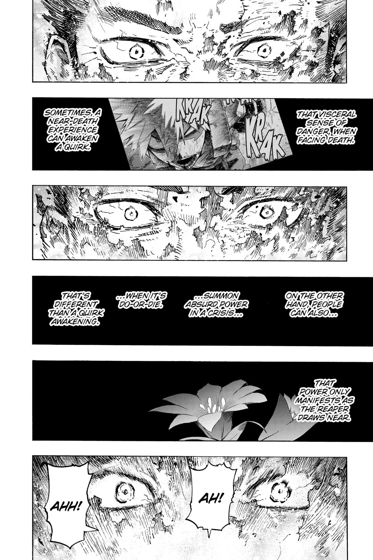 My Hero Academia - Chapter 387 - Page 16