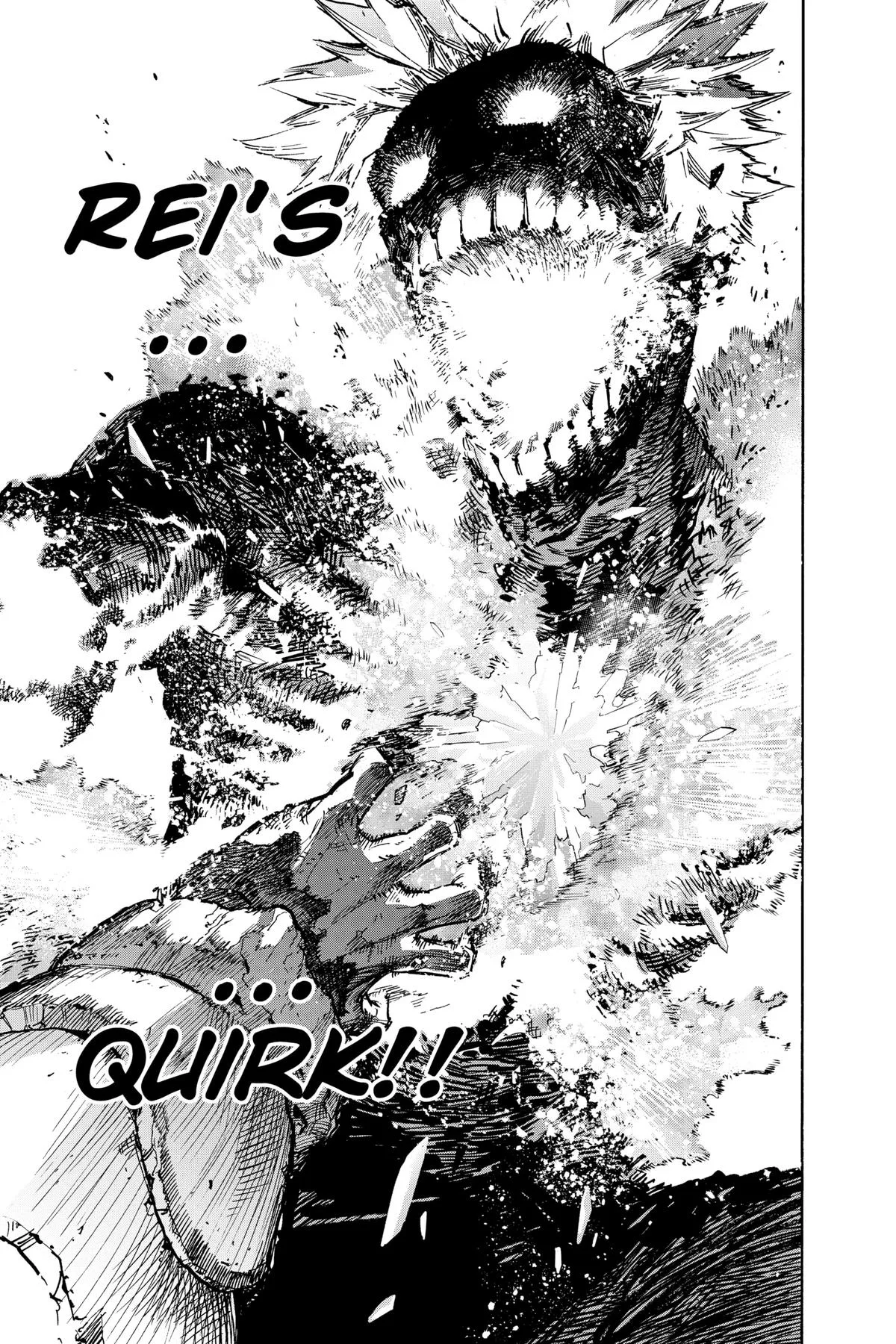My Hero Academia - Chapter 387 - Page 17