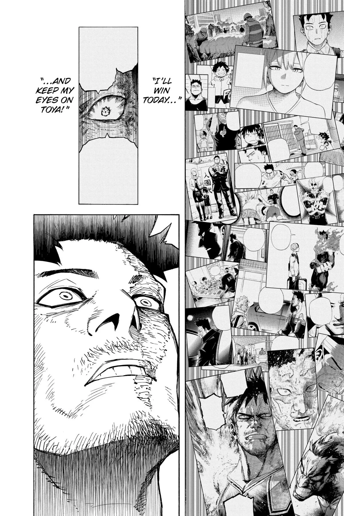 My Hero Academia - Chapter 387 - Page 18