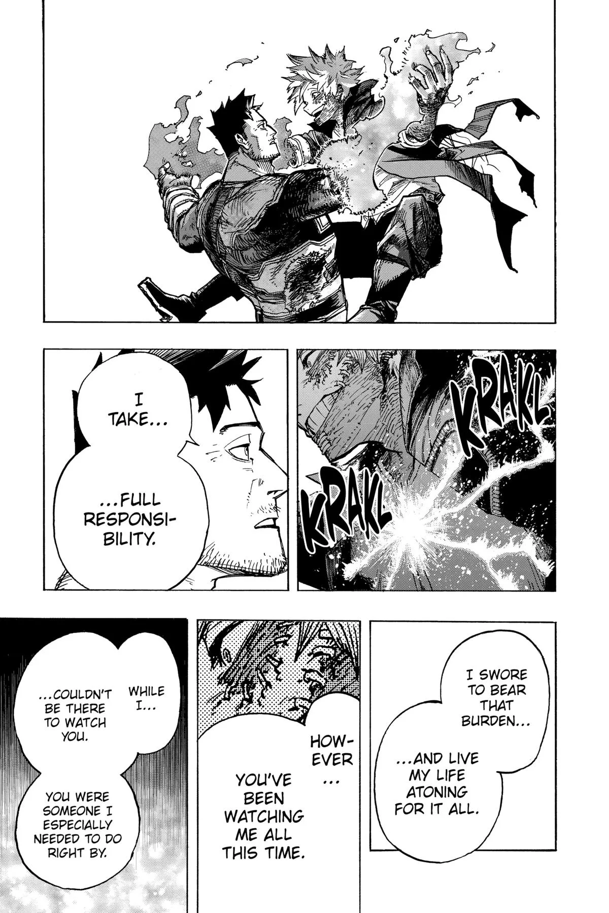 My Hero Academia - Chapter 387 - Page 19