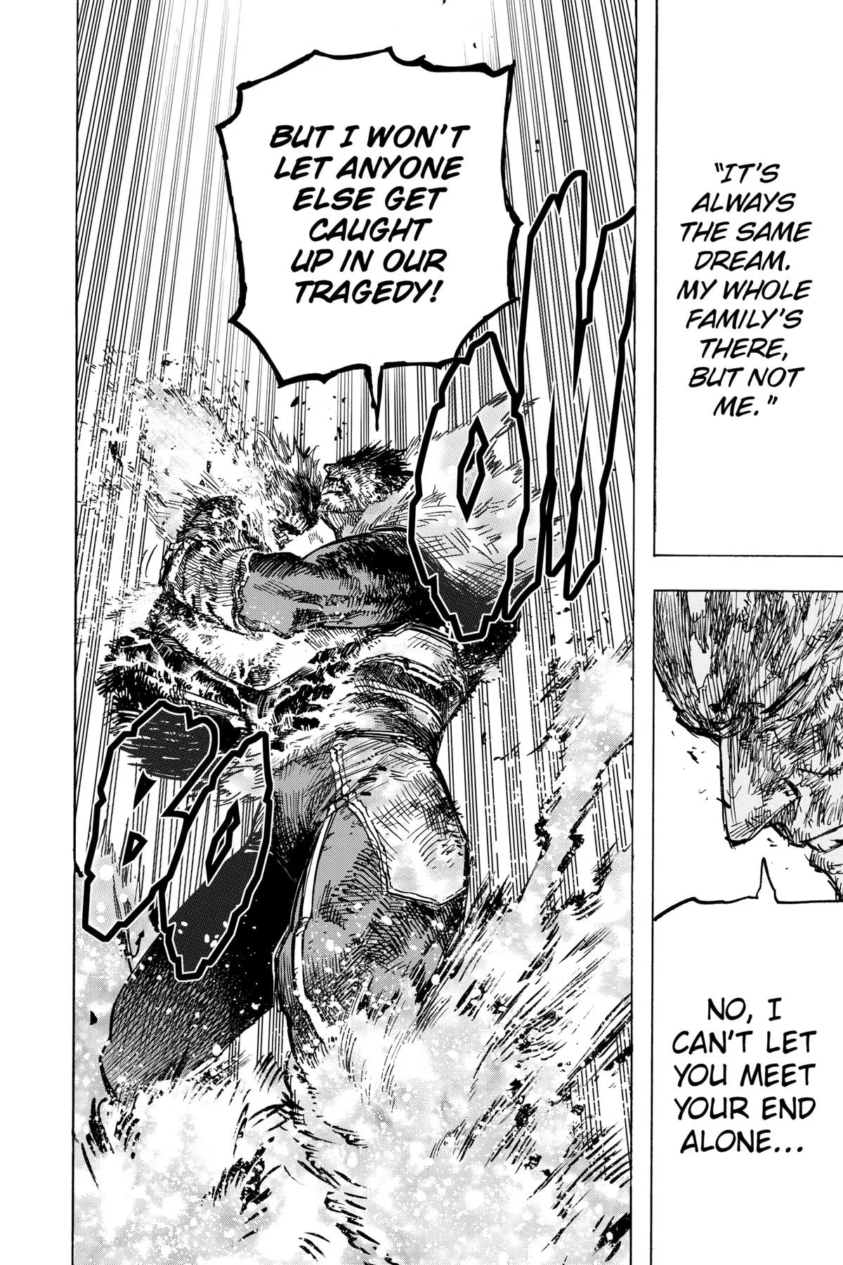 My Hero Academia - Chapter 387 - Page 20