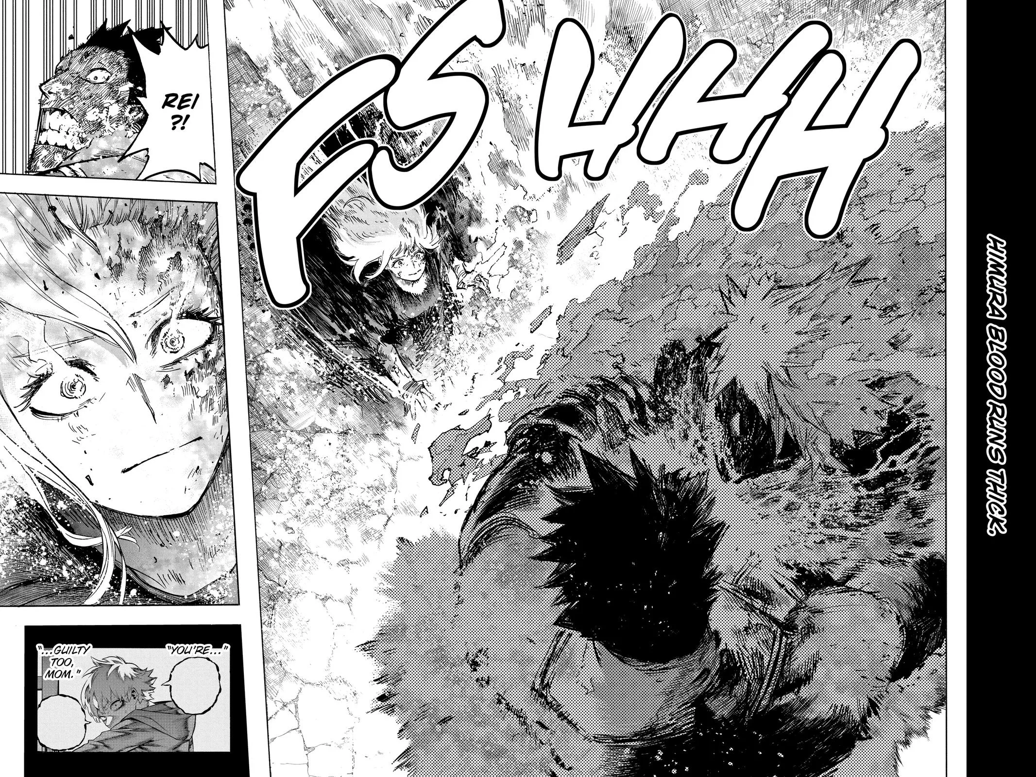 My Hero Academia - Chapter 387 - Page 22