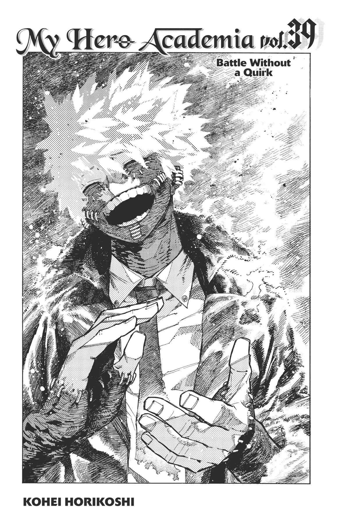 My Hero Academia - Chapter 387 - Page 4