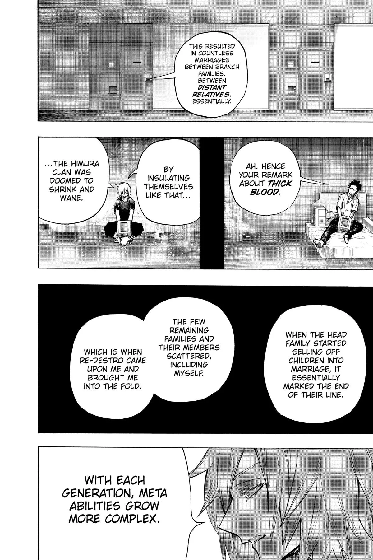 My Hero Academia - Chapter 387 - Page 8