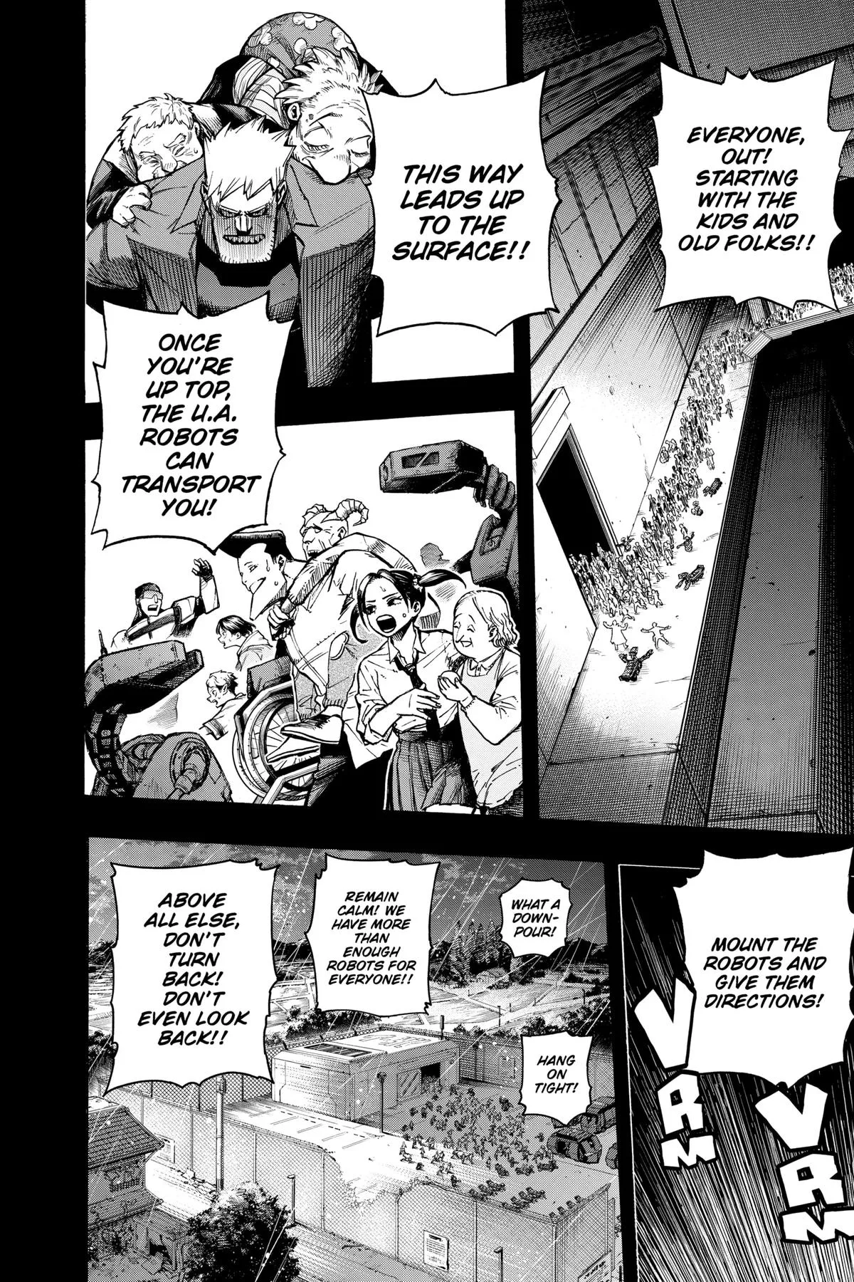 My Hero Academia - Chapter 388 - Page 2