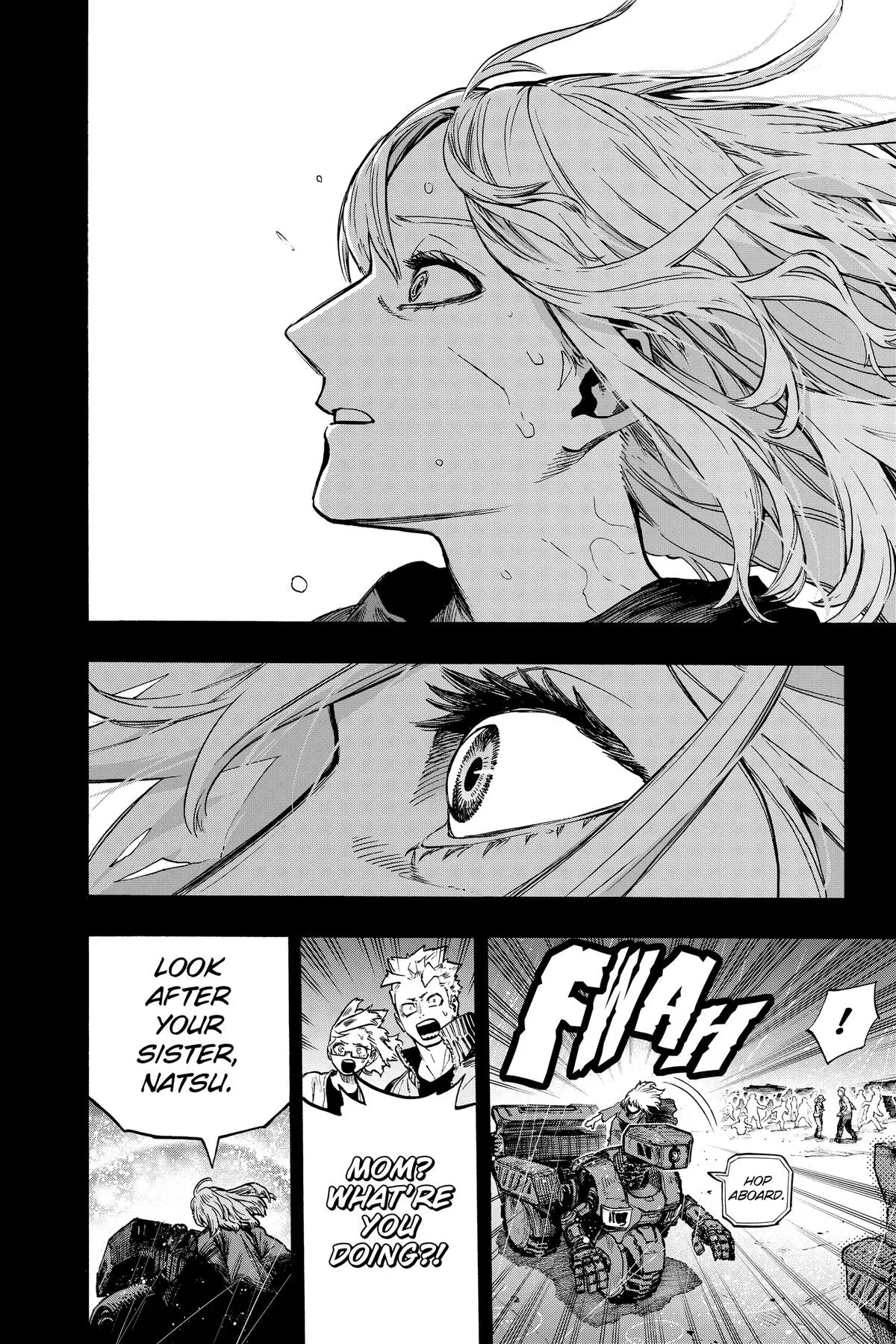 My Hero Academia - Chapter 388 - Page 4