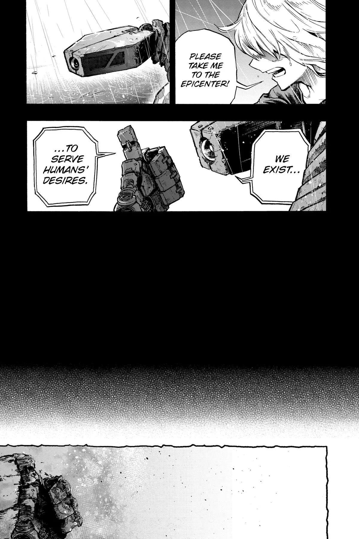 My Hero Academia - Chapter 388 - Page 5
