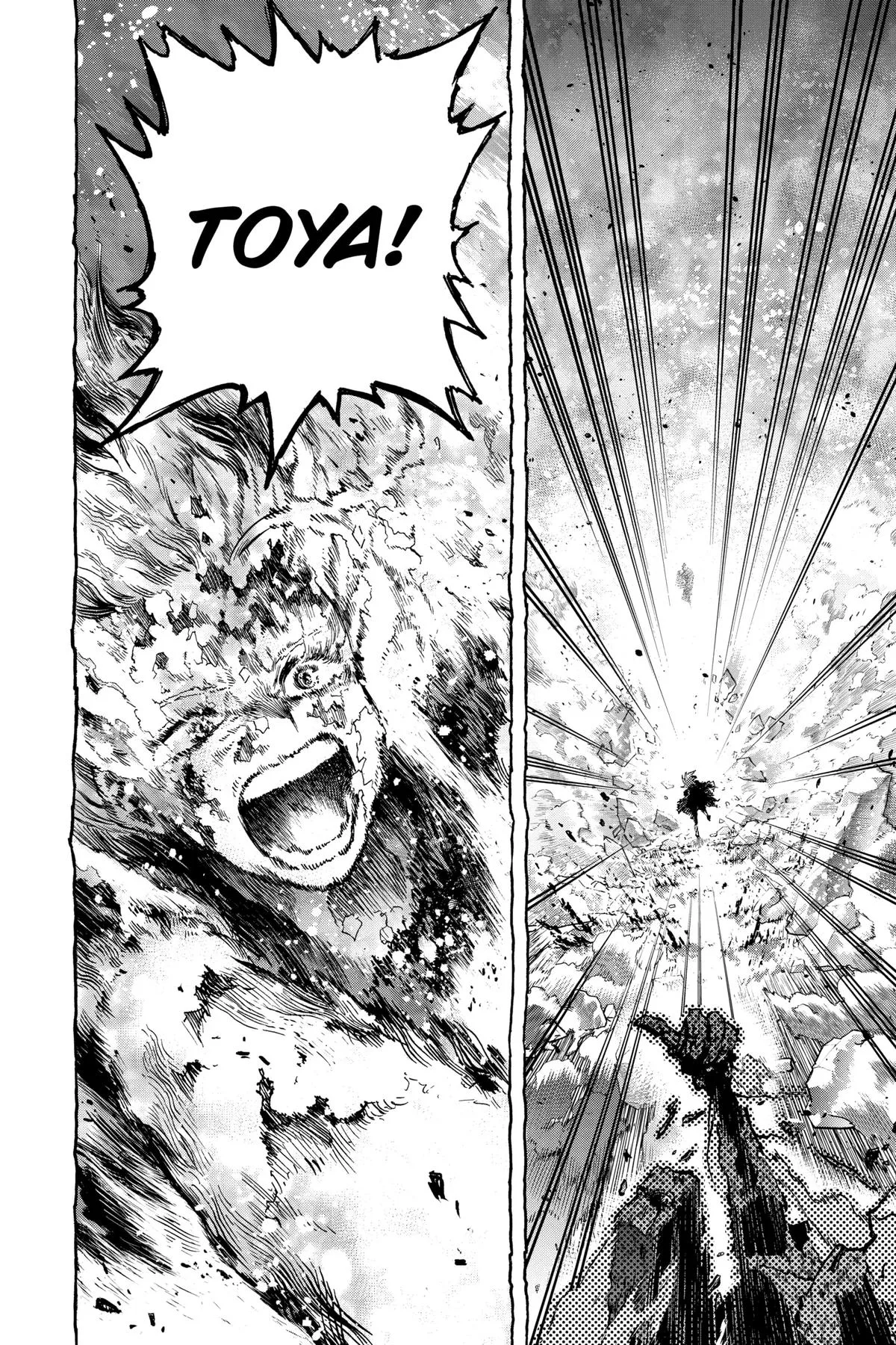 My Hero Academia - Chapter 388 - Page 6