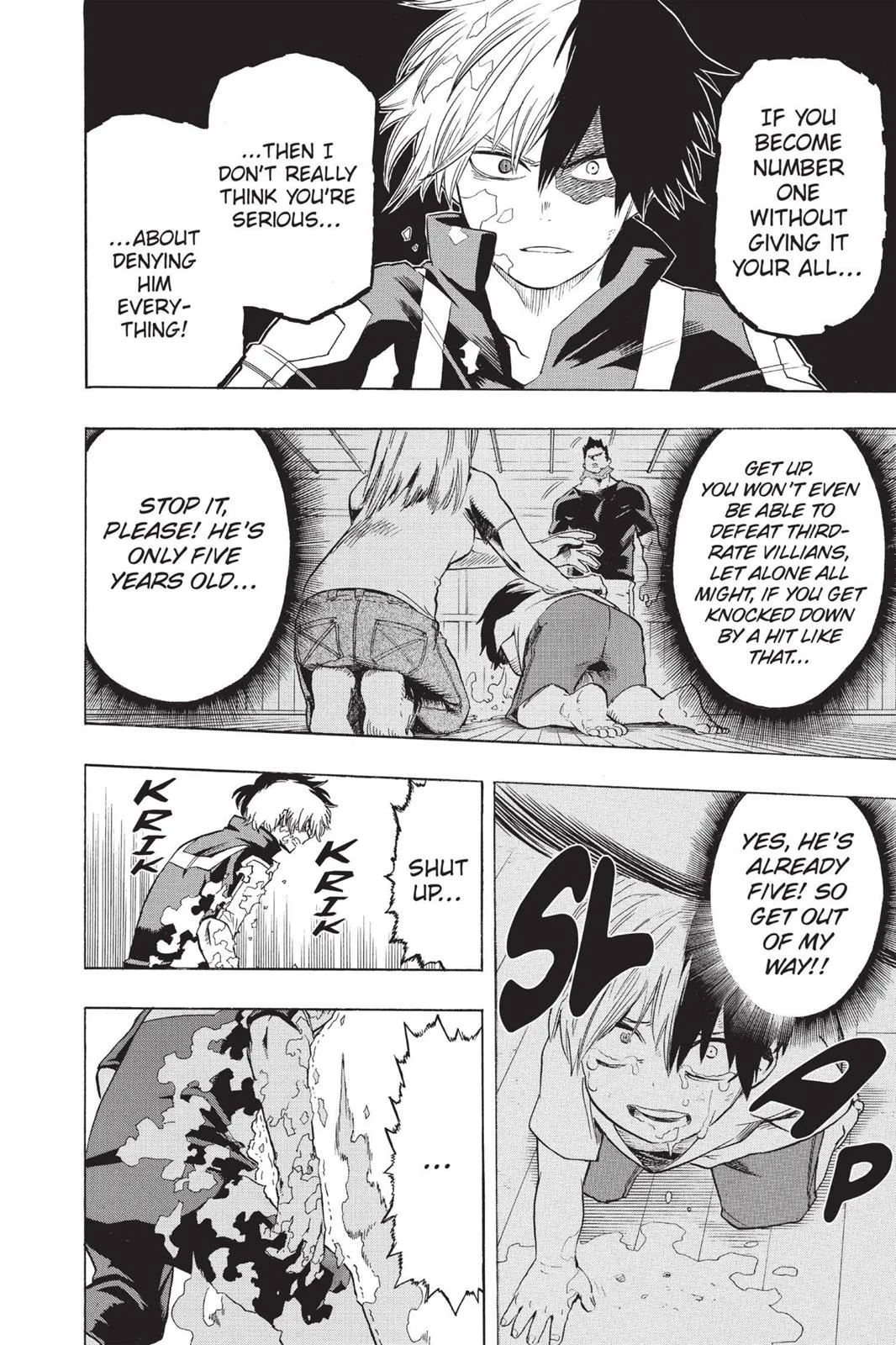 My Hero Academia - Chapter 39 - Page 10