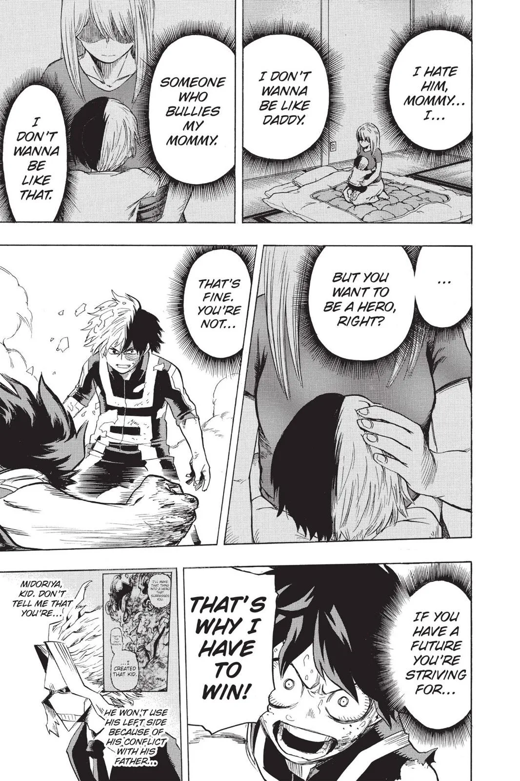 My Hero Academia - Chapter 39 - Page 11