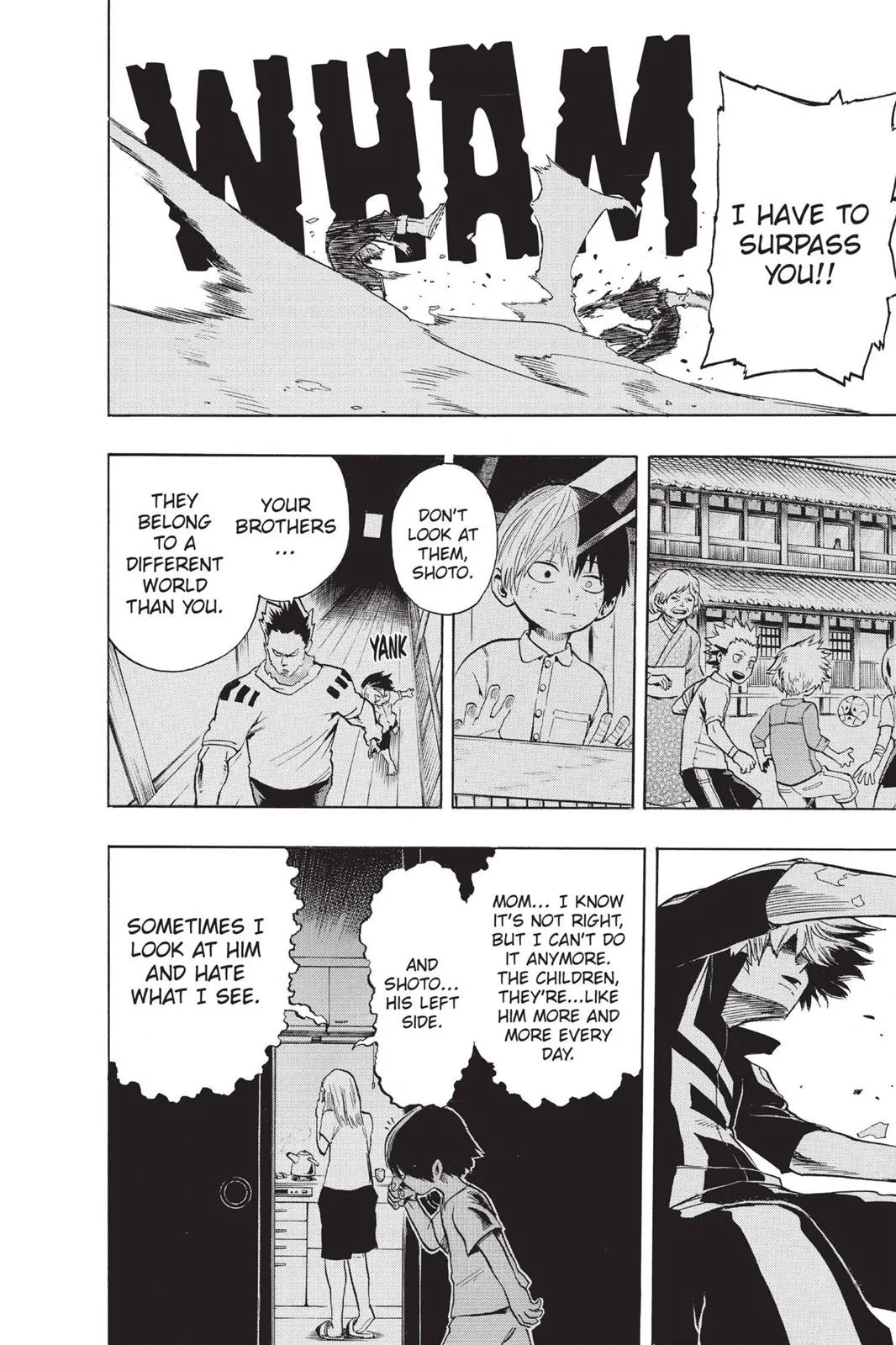 My Hero Academia - Chapter 39 - Page 12