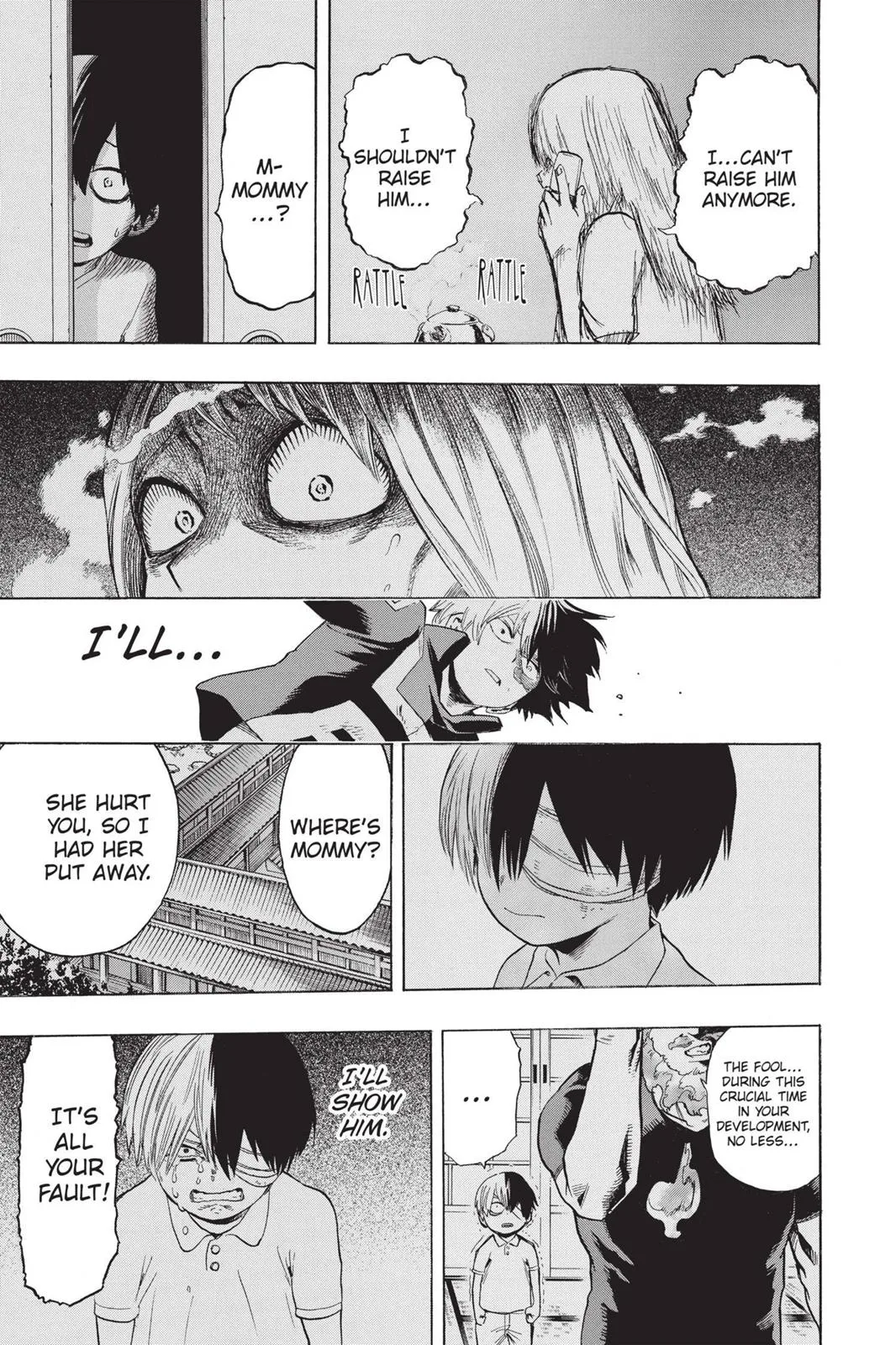 My Hero Academia - Chapter 39 - Page 13