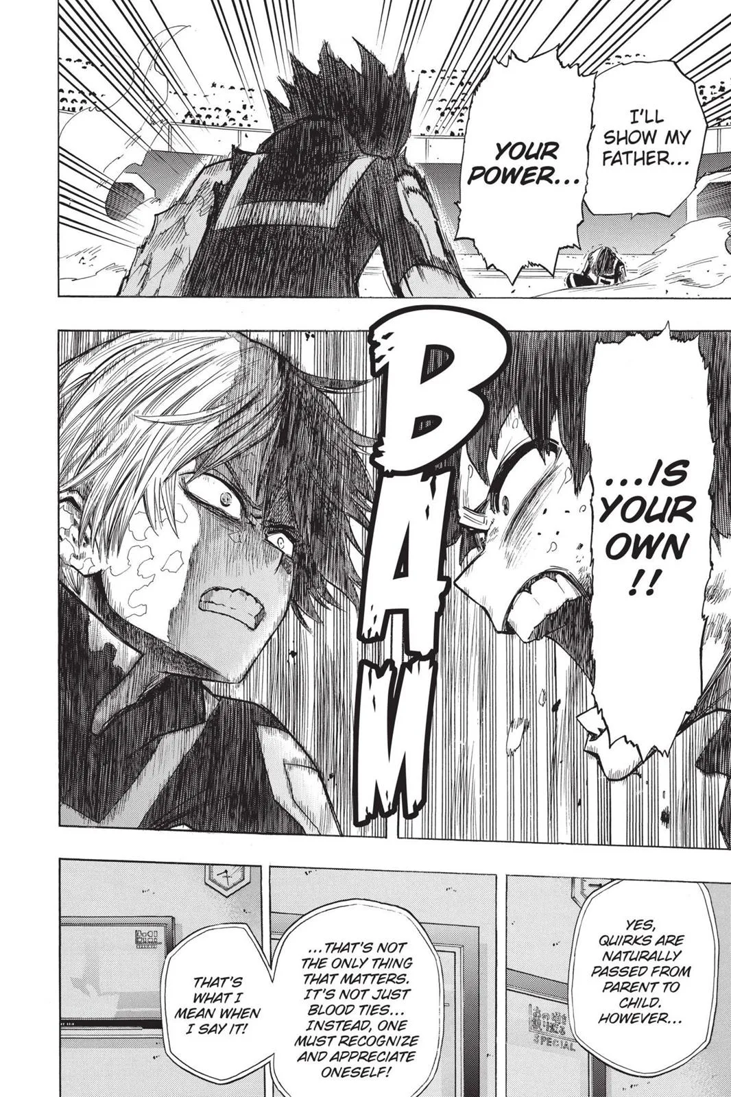 My Hero Academia - Chapter 39 - Page 14