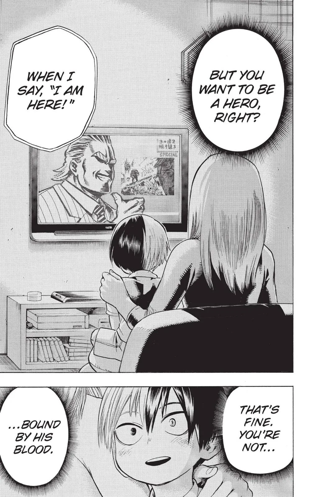 My Hero Academia - Chapter 39 - Page 15