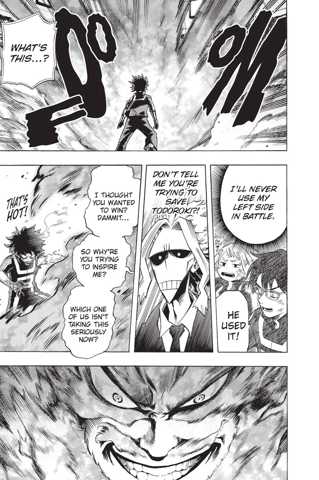 My Hero Academia - Chapter 39 - Page 17