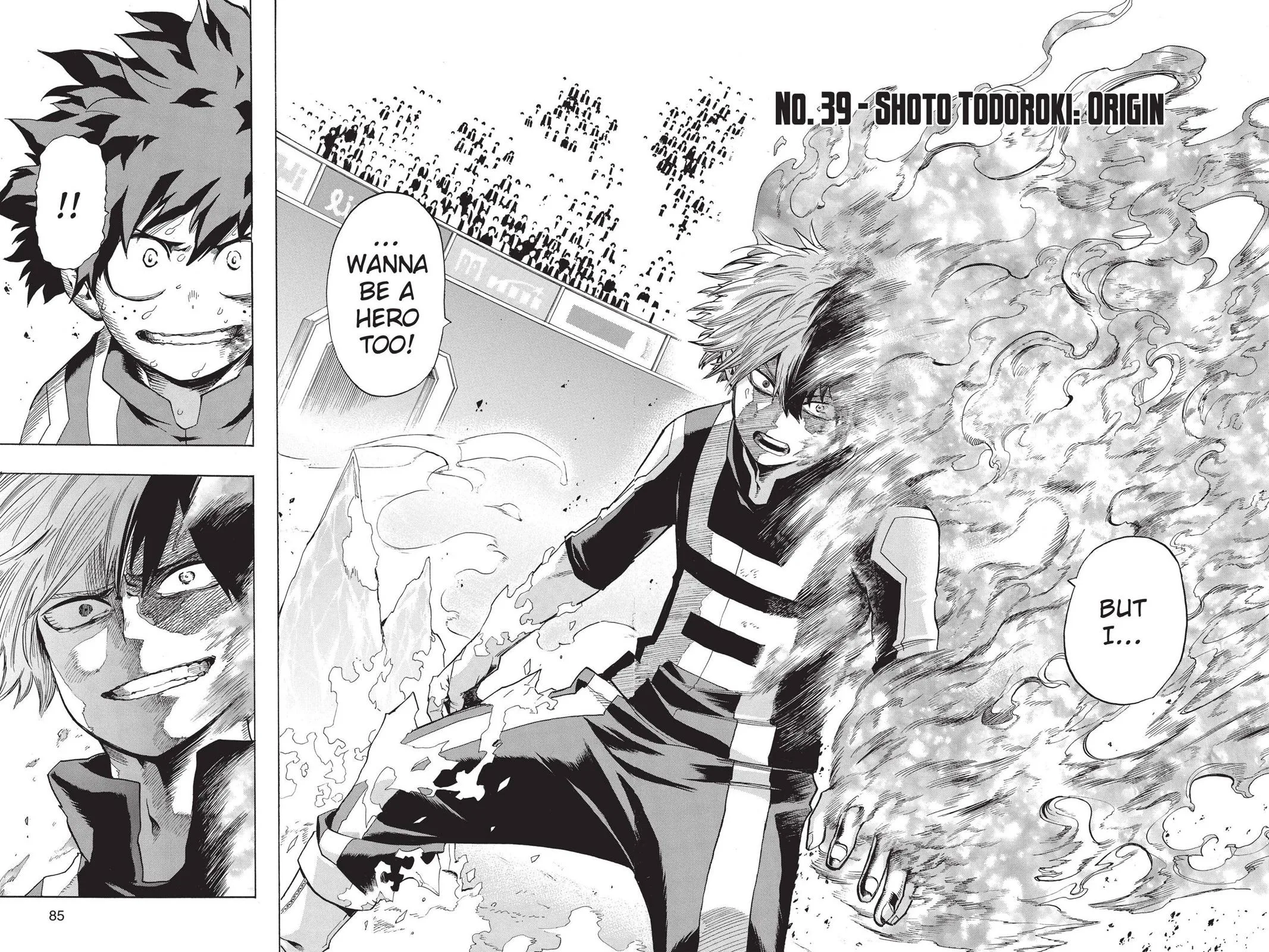 My Hero Academia - Chapter 39 - Page 18