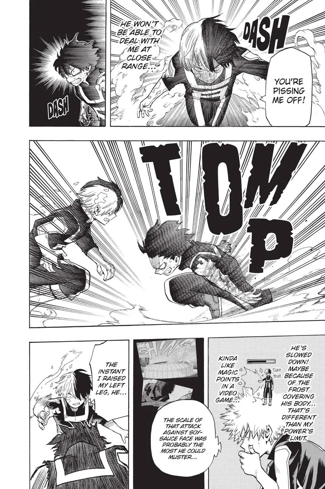 My Hero Academia - Chapter 39 - Page 2