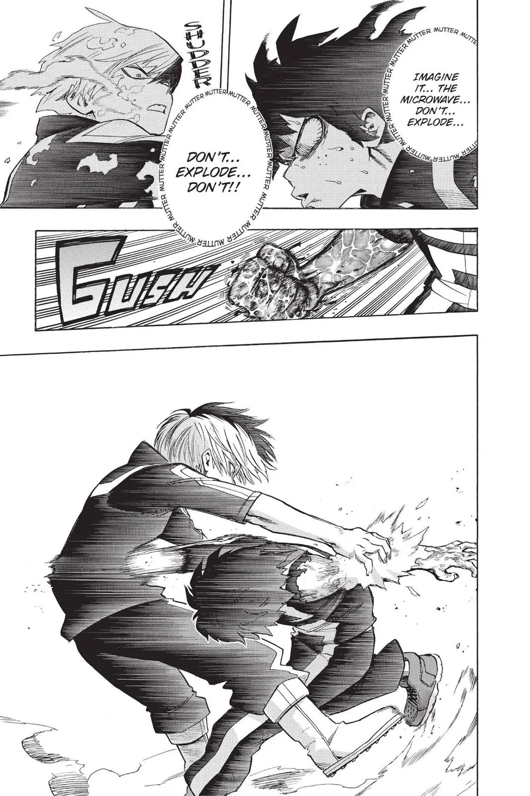 My Hero Academia - Chapter 39 - Page 3