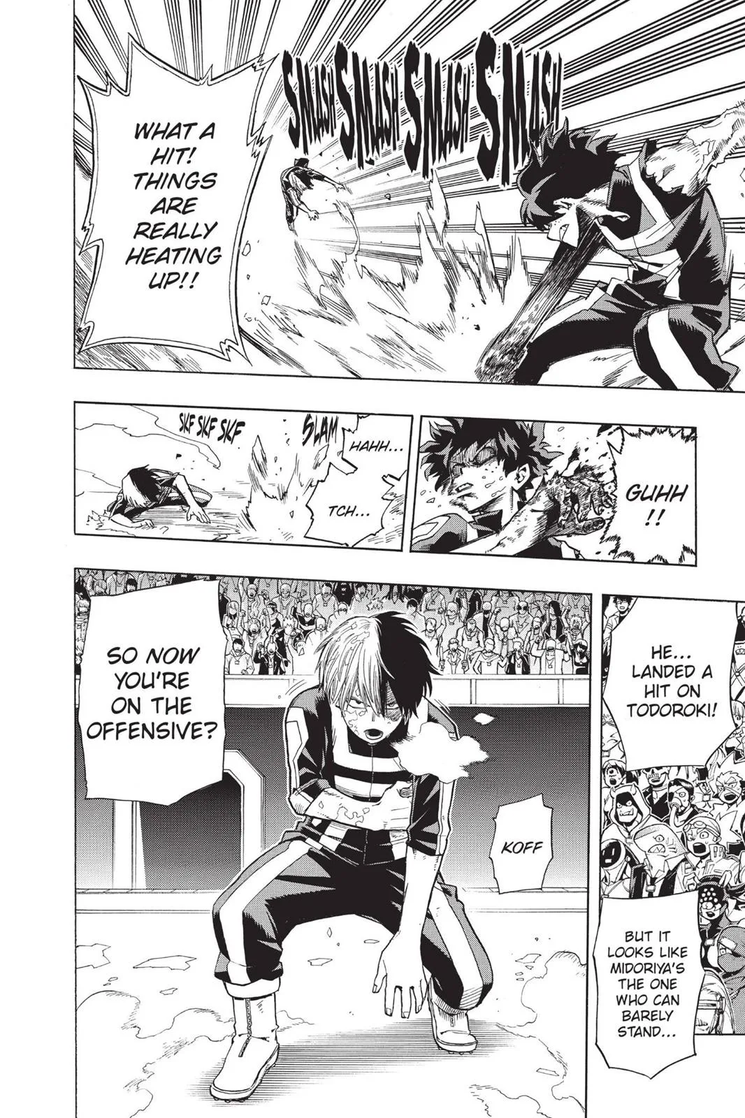 My Hero Academia - Chapter 39 - Page 4