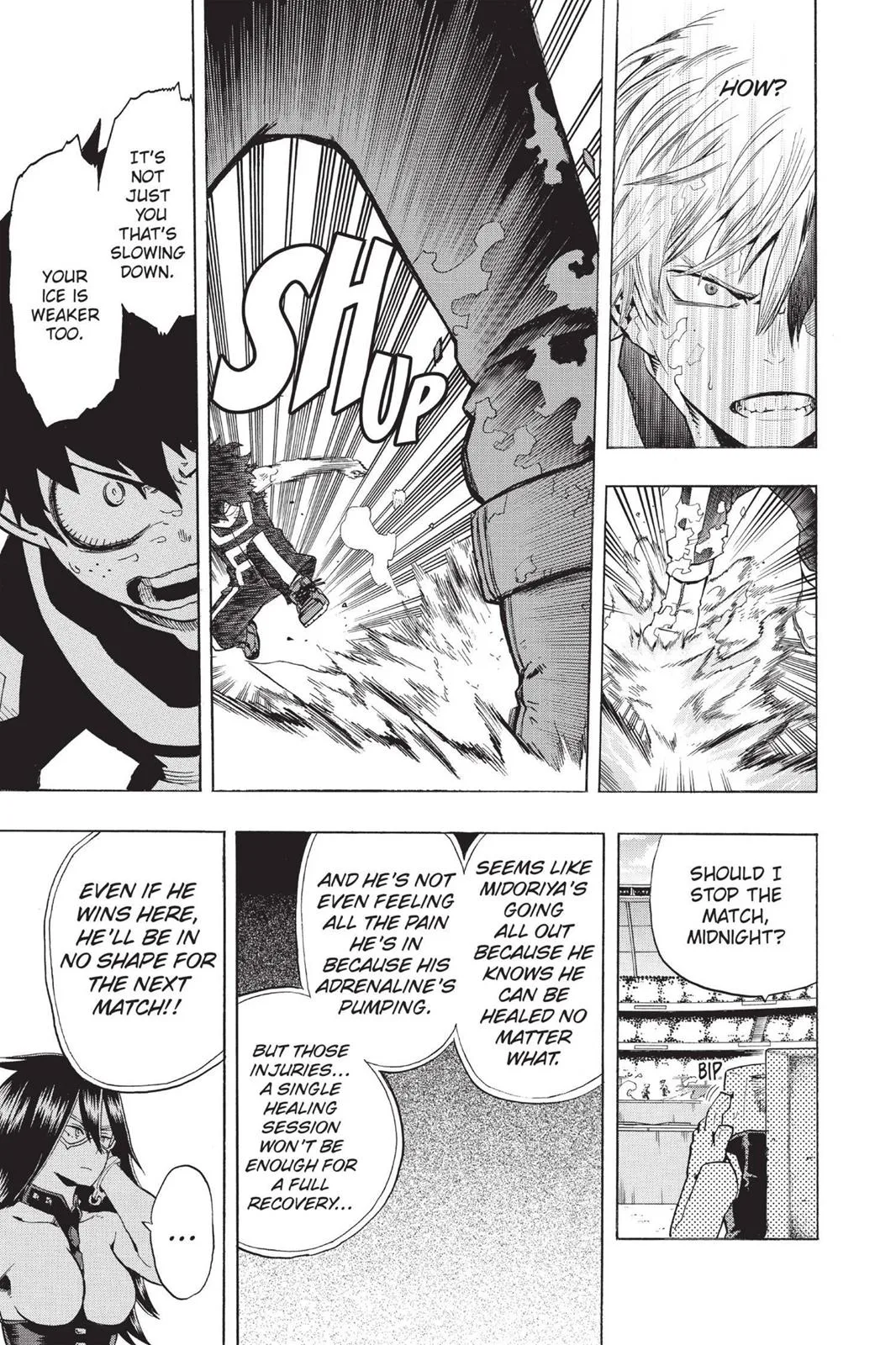 My Hero Academia - Chapter 39 - Page 5