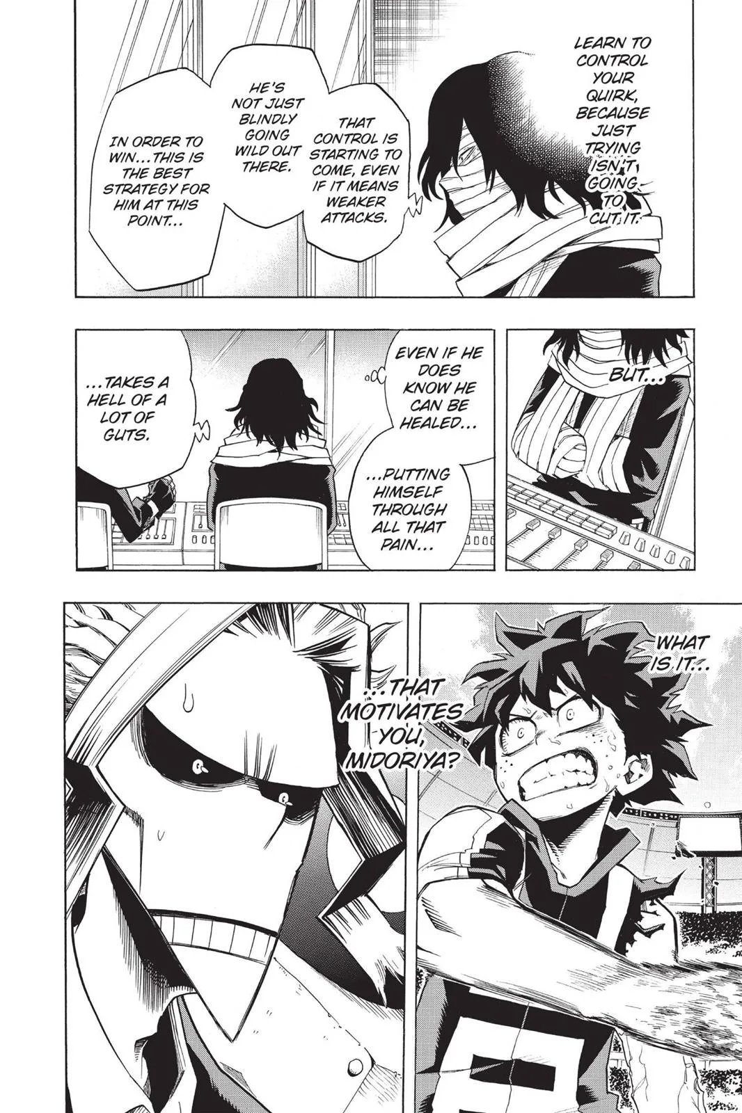 My Hero Academia - Chapter 39 - Page 6