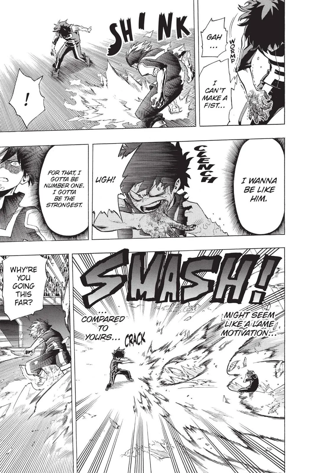 My Hero Academia - Chapter 39 - Page 7