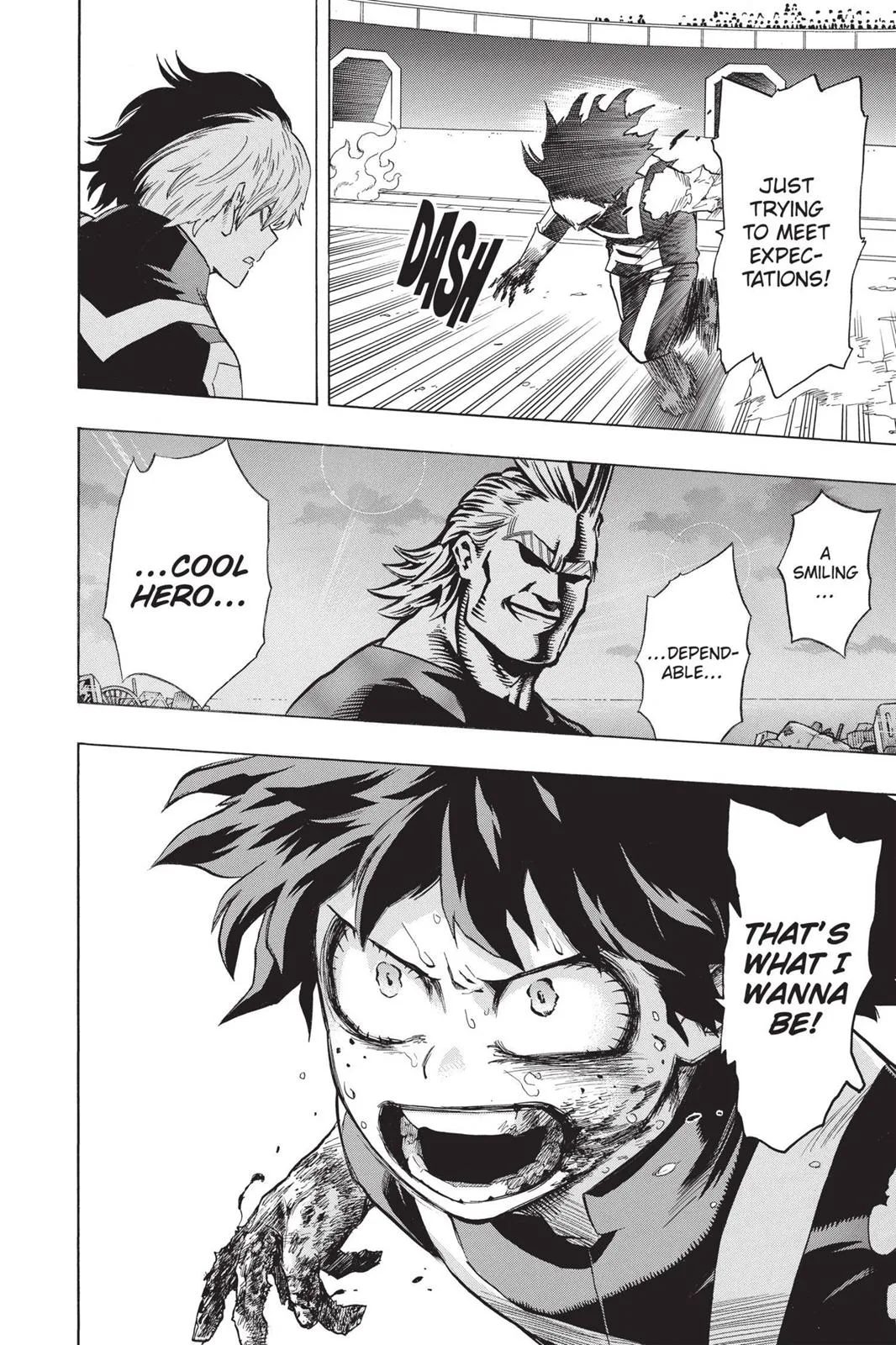 My Hero Academia - Chapter 39 - Page 8