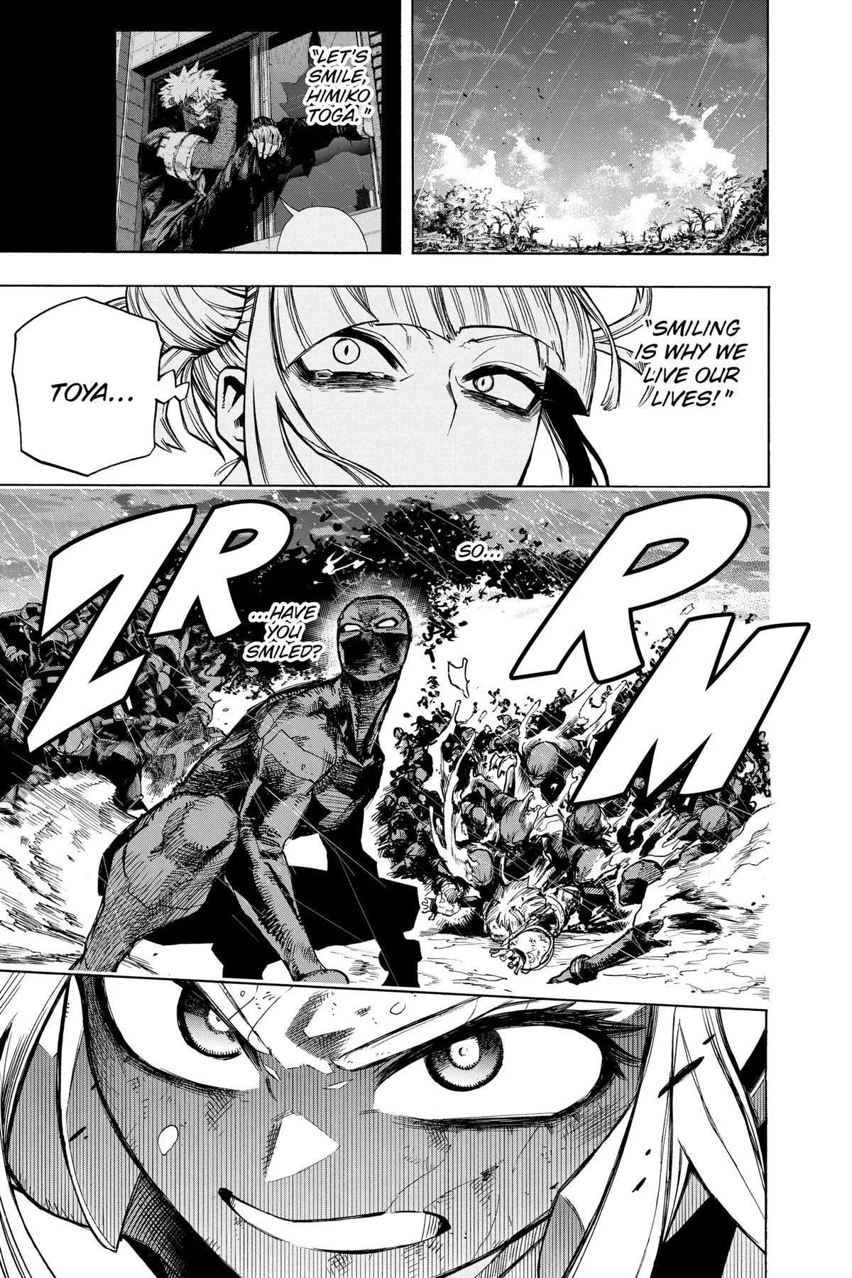 My Hero Academia - Chapter 390 - Page 13