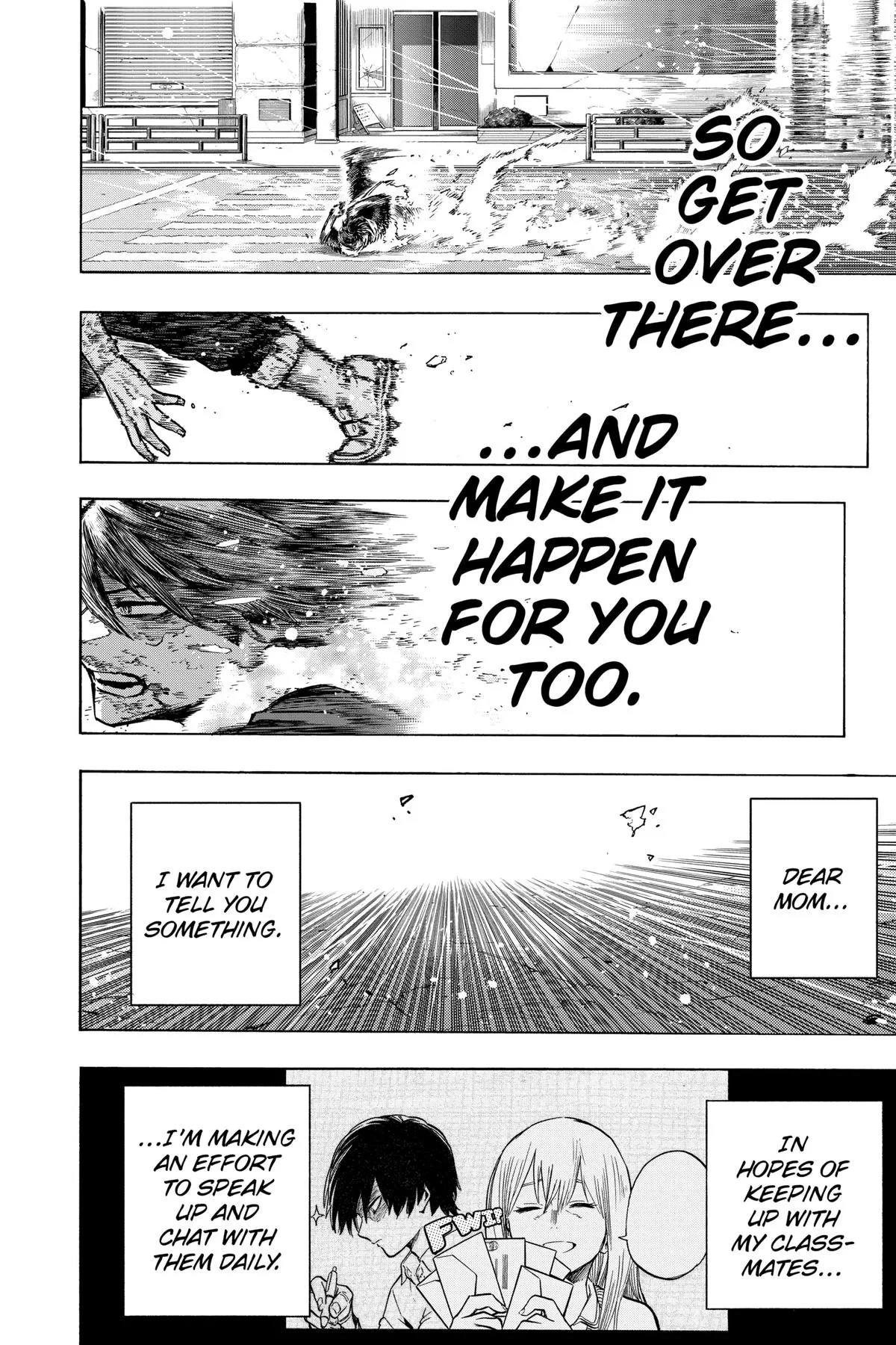 My Hero Academia - Chapter 390 - Page 3