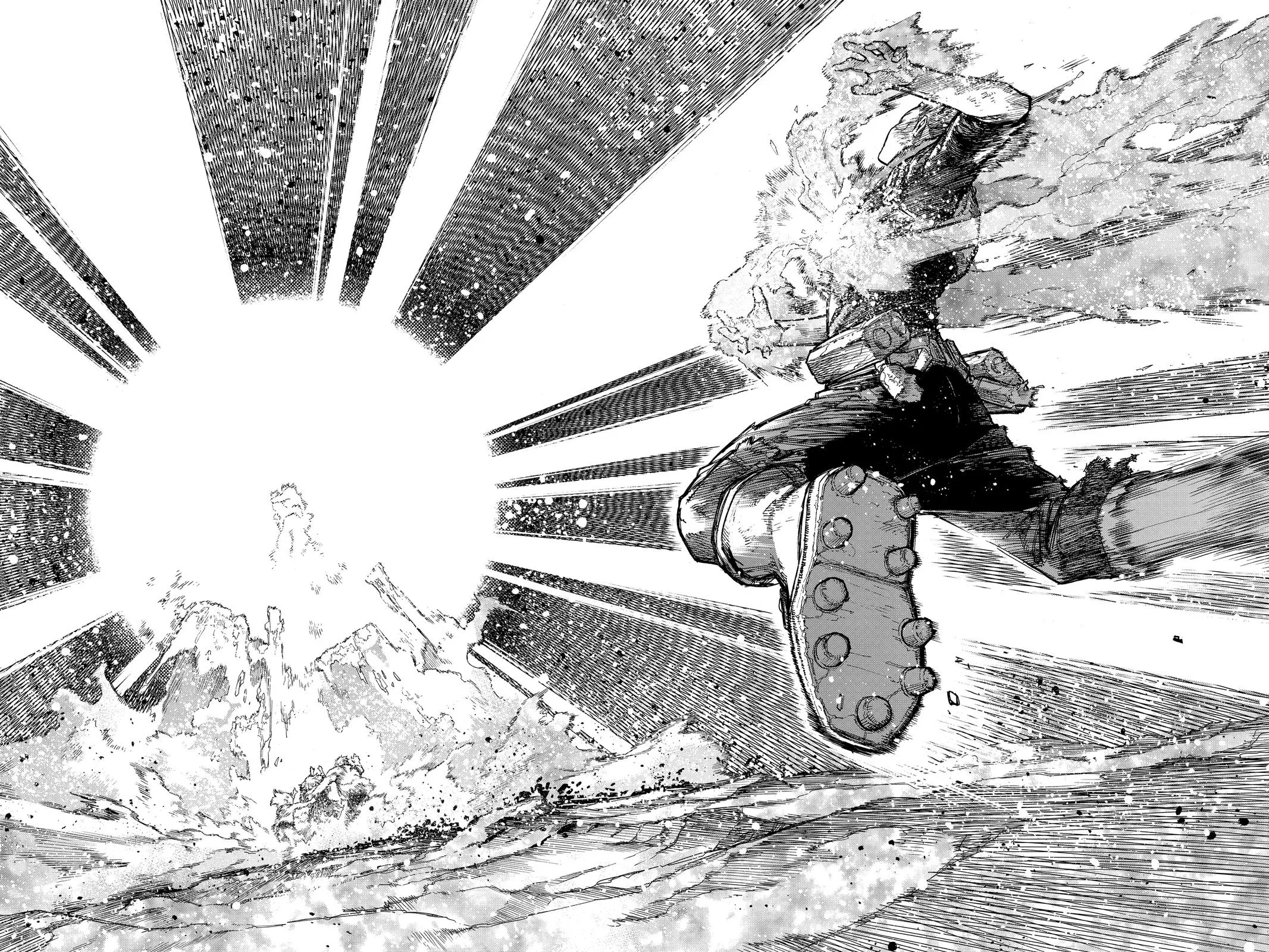 My Hero Academia - Chapter 390 - Page 5