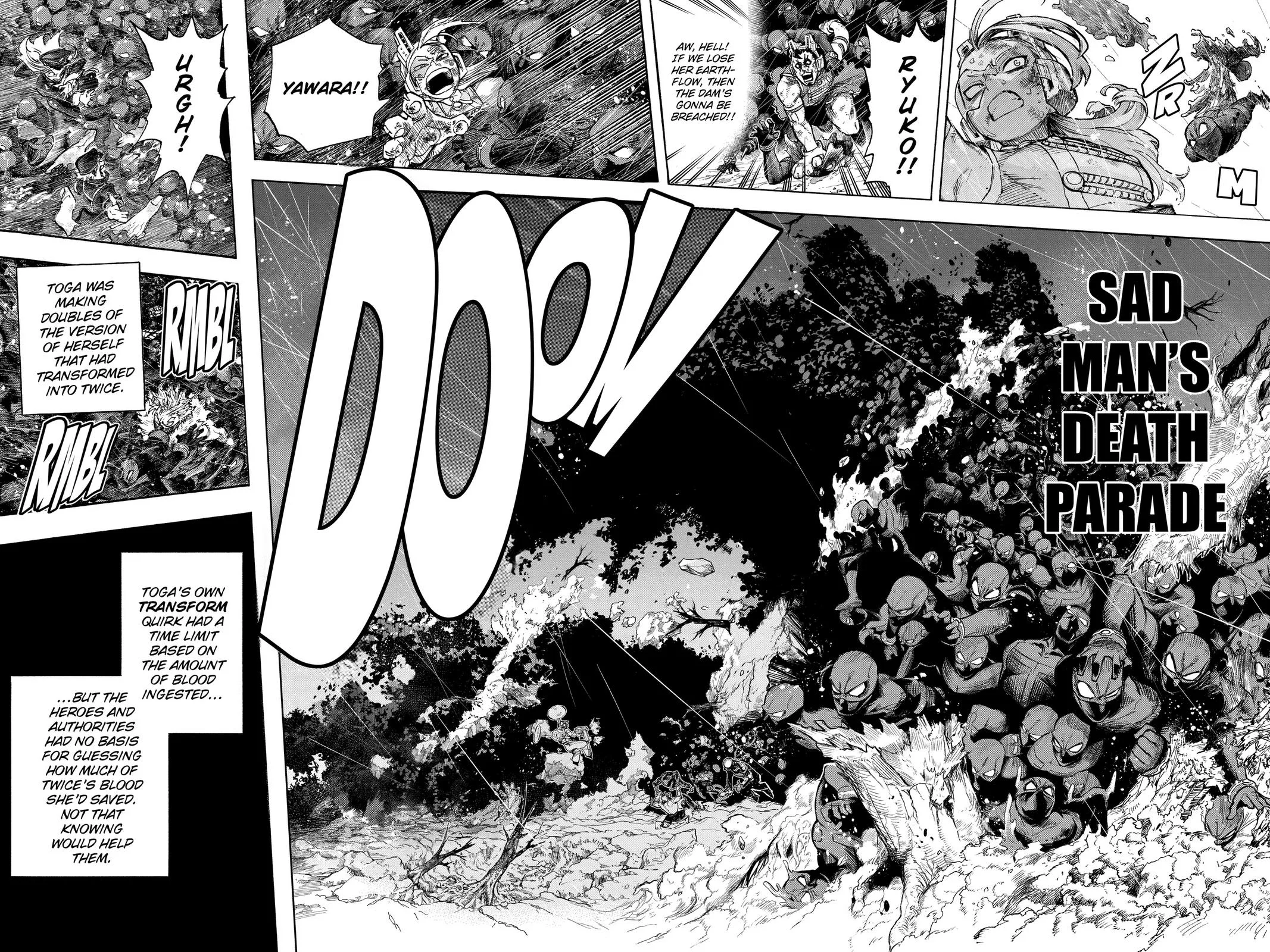 My Hero Academia - Chapter 391 - Page 2