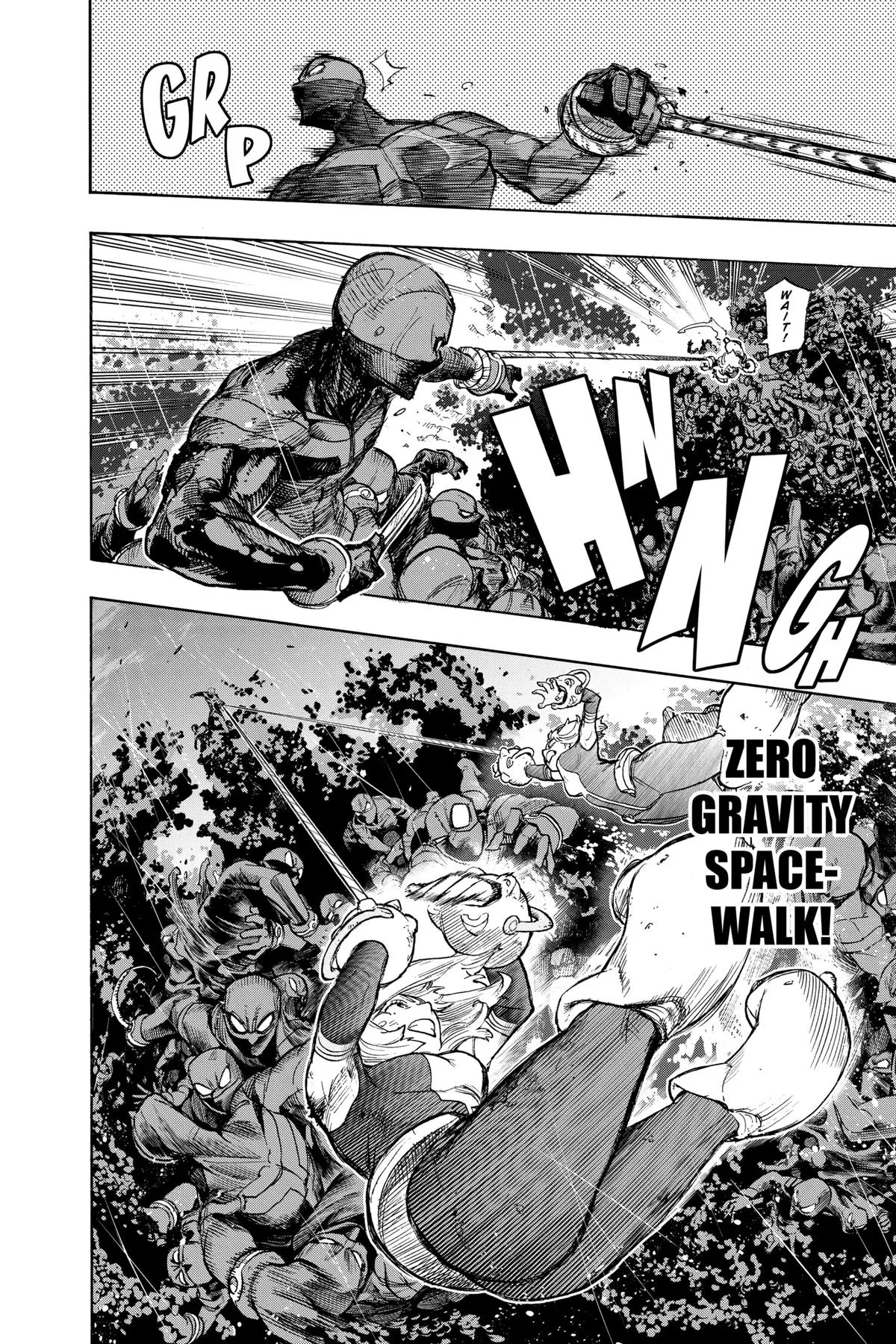 My Hero Academia - Chapter 391 - Page 5