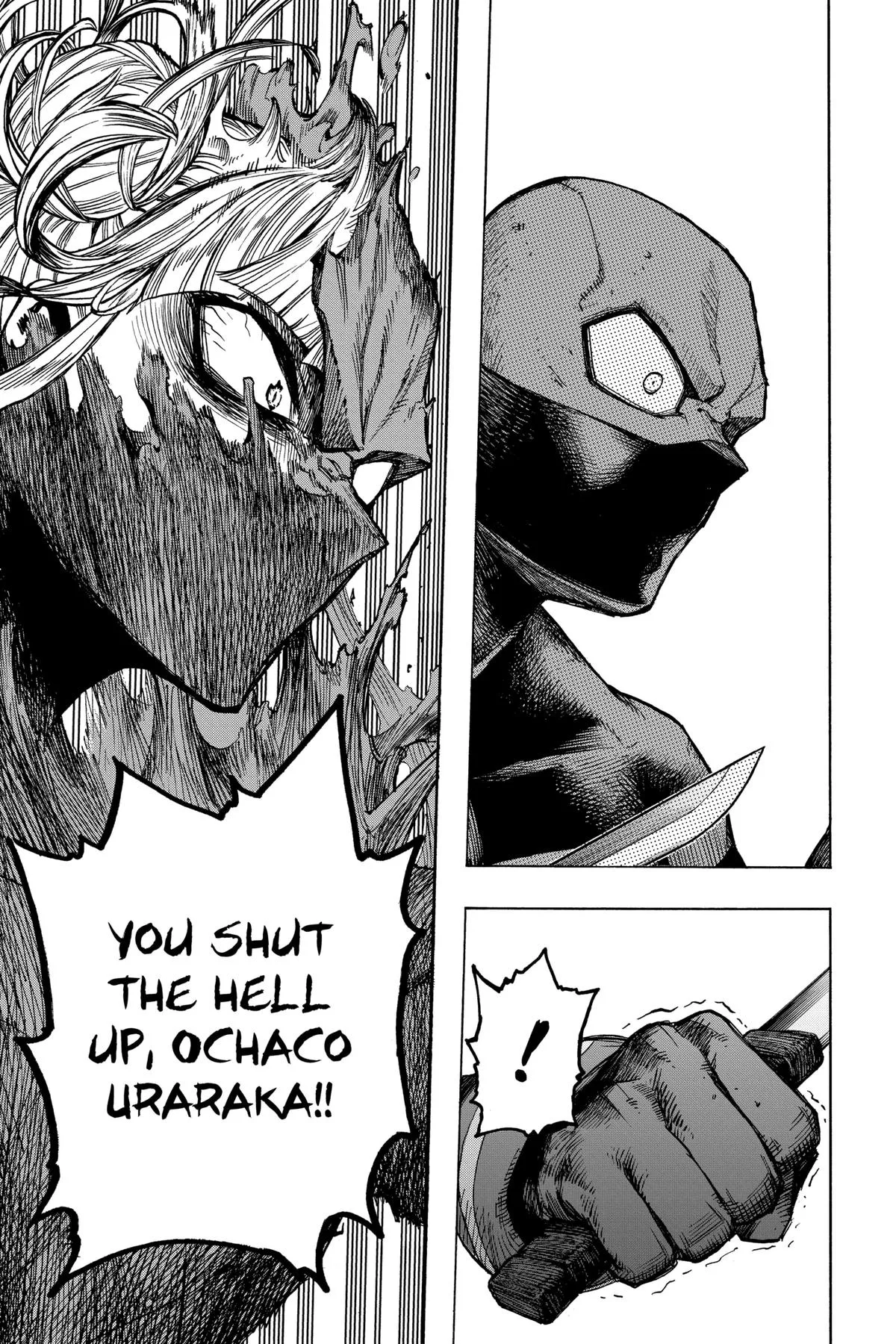 My Hero Academia - Chapter 391 - Page 8