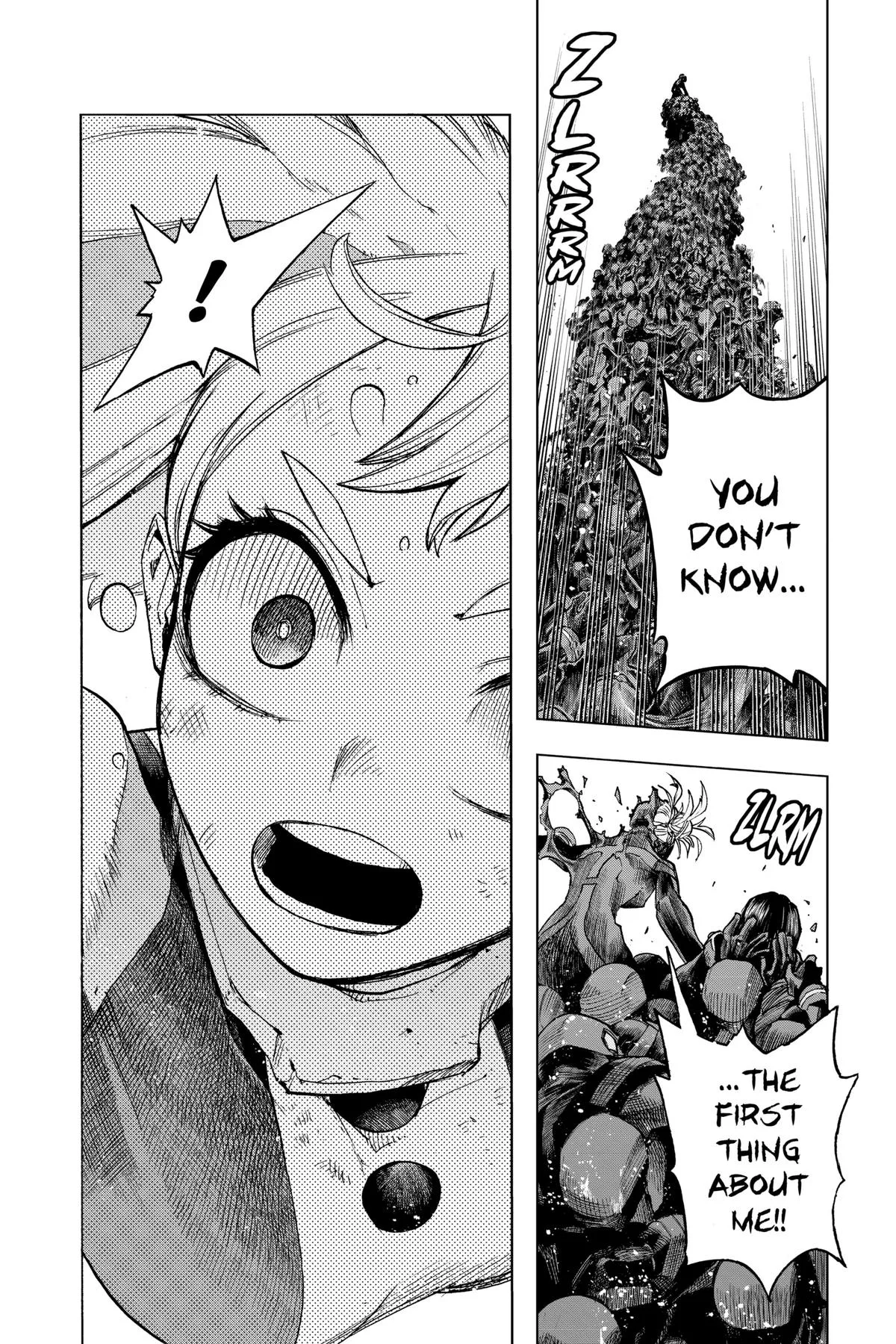 My Hero Academia - Chapter 391 - Page 9