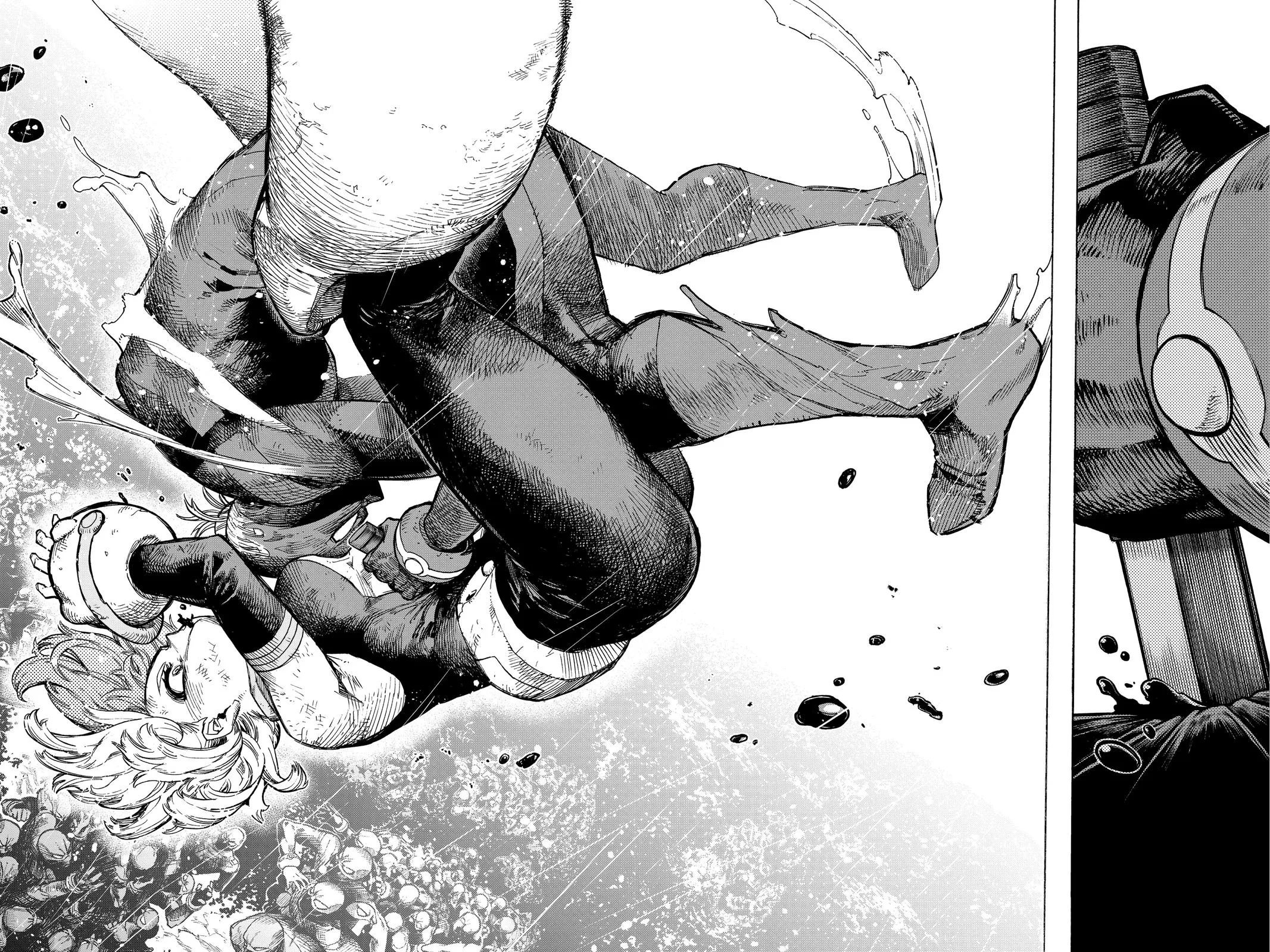 My Hero Academia - Chapter 392 - Page 12