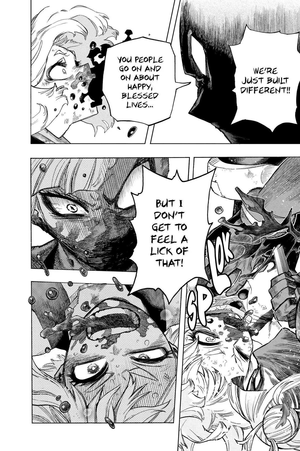My Hero Academia - Chapter 392 - Page 13