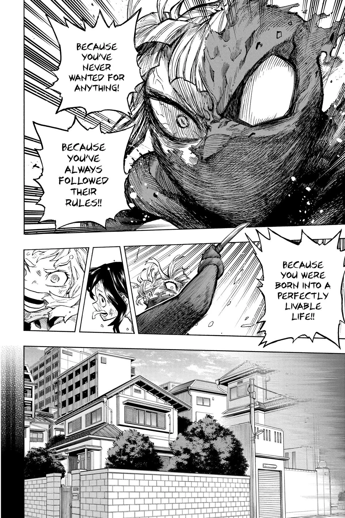 My Hero Academia - Chapter 392 - Page 2