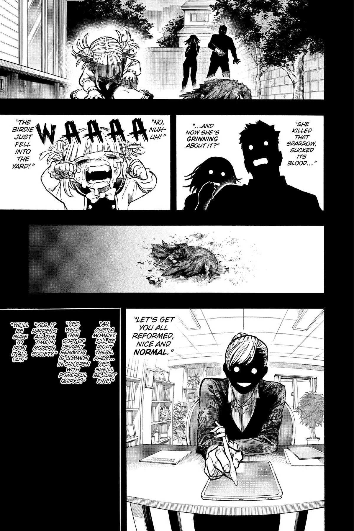My Hero Academia - Chapter 392 - Page 3