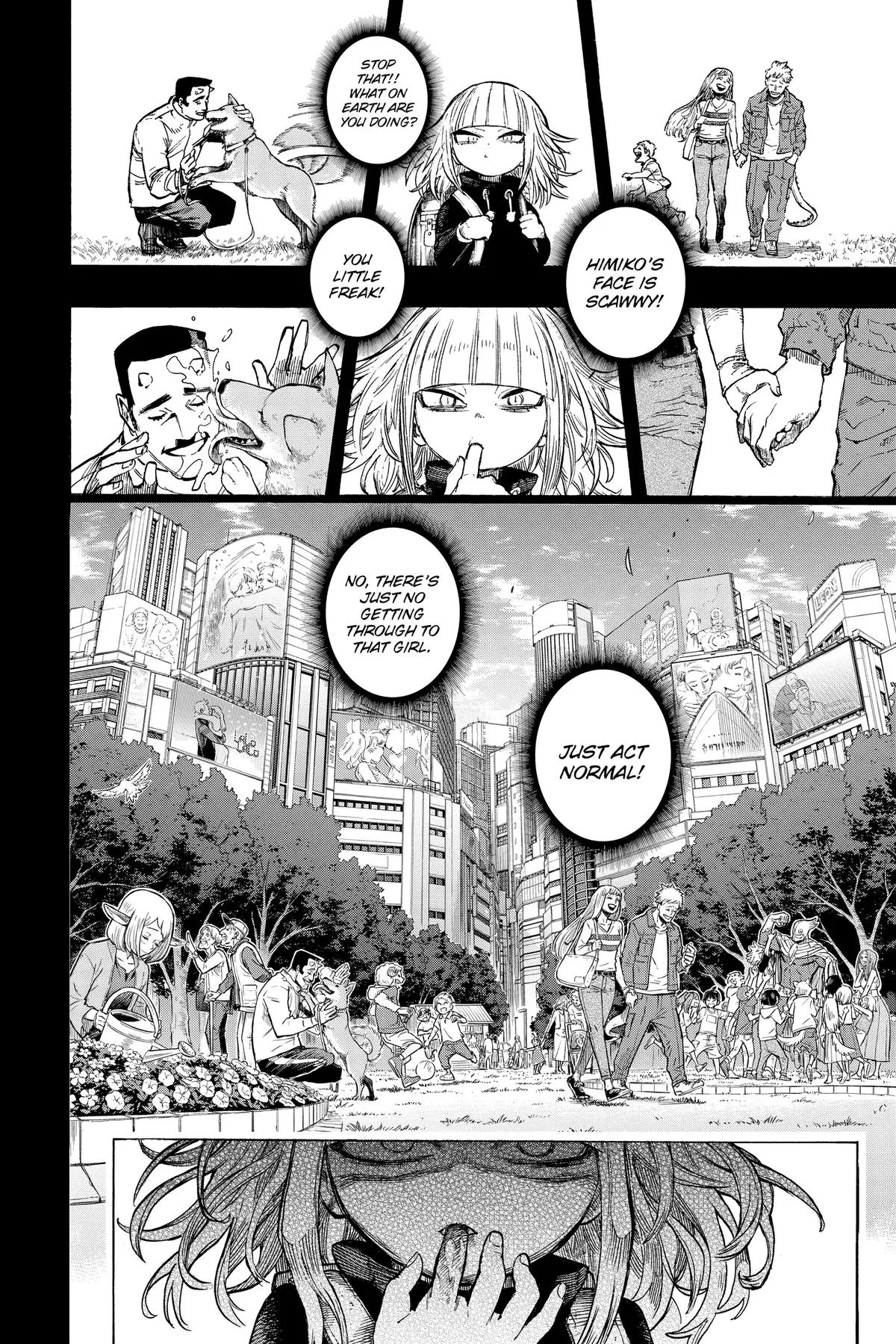 My Hero Academia - Chapter 392 - Page 4