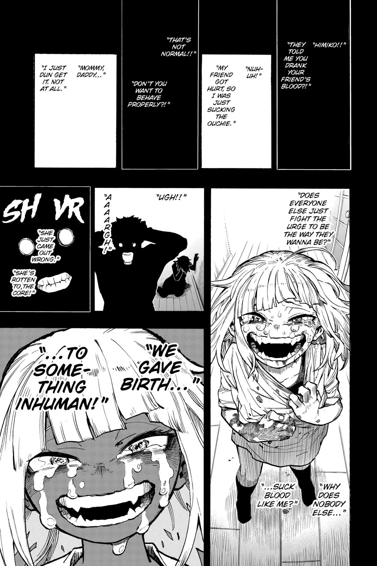 My Hero Academia - Chapter 392 - Page 5