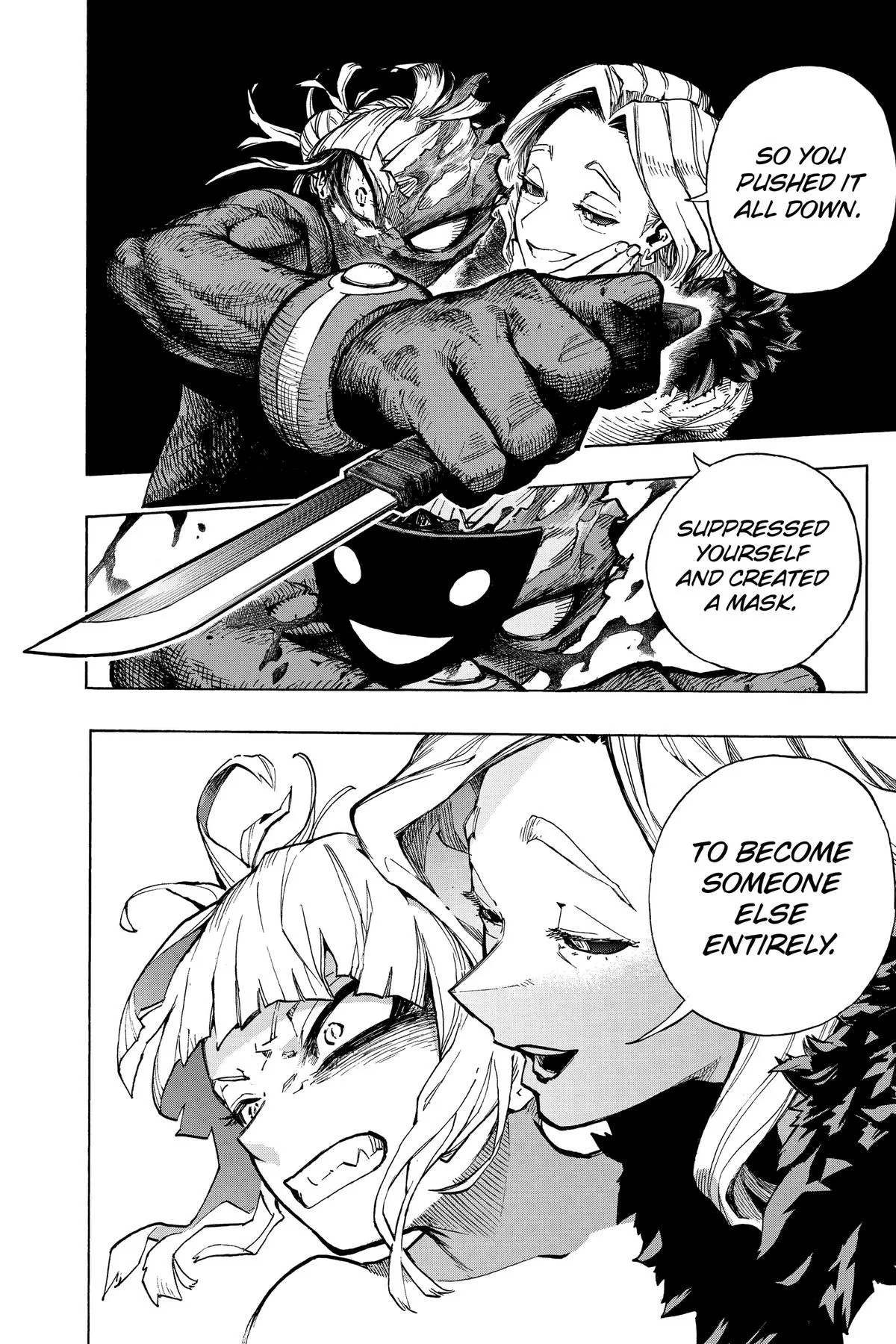 My Hero Academia - Chapter 392 - Page 6