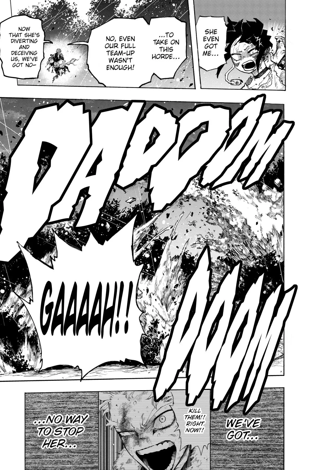 My Hero Academia - Chapter 392 - Page 9