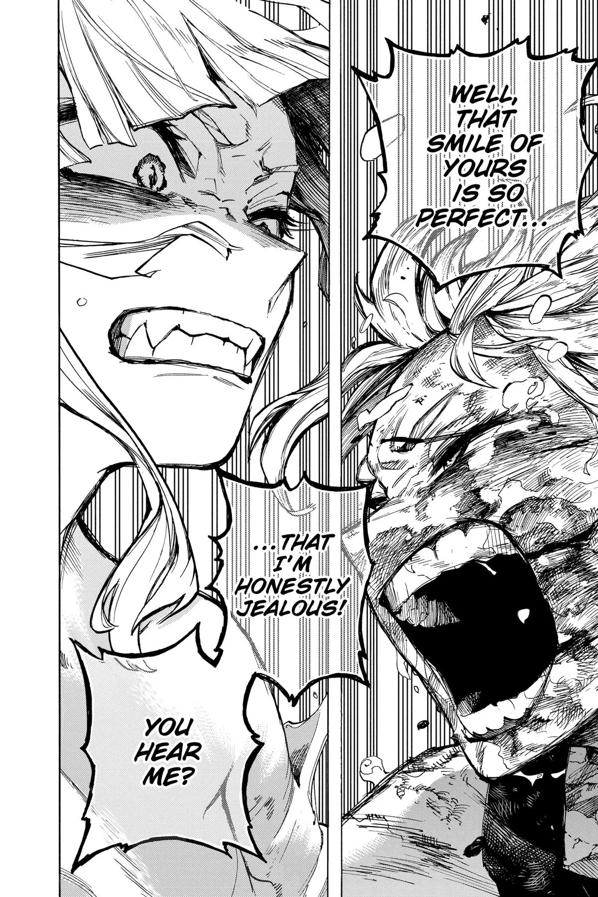 My Hero Academia - Chapter 393 - Page 13
