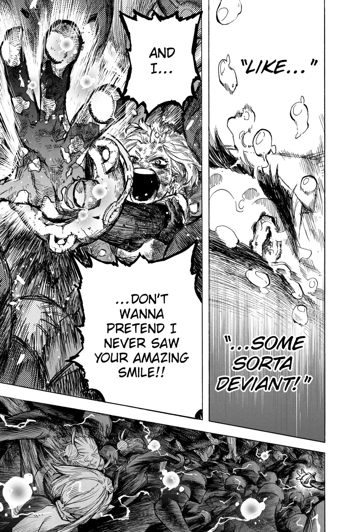 My Hero Academia - Chapter 393 - Page 14
