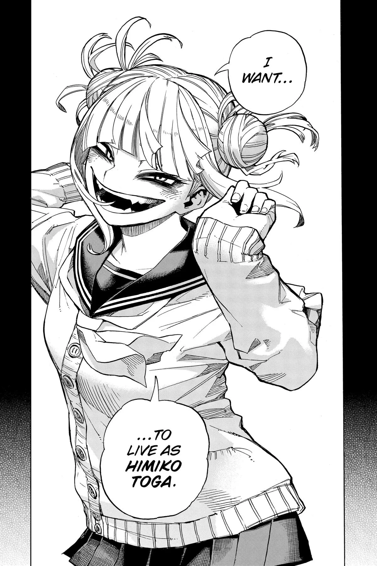 My Hero Academia - Chapter 393 - Page 3