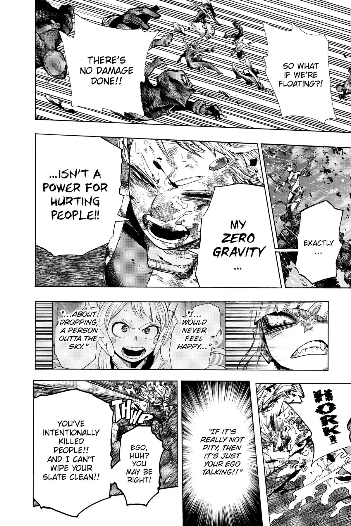 My Hero Academia - Chapter 393 - Page 9