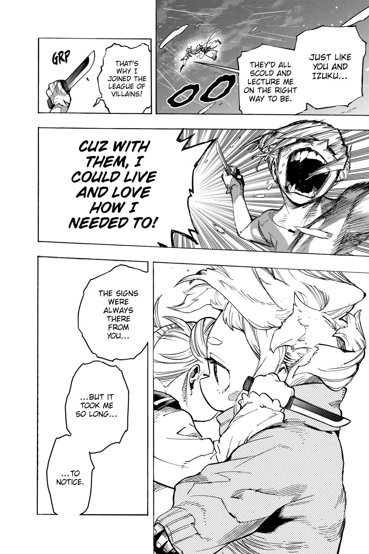 My Hero Academia - Chapter 394 - Page 12